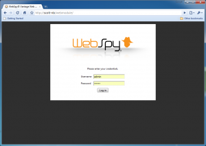 Web Module's Login Page Before logo.png Change