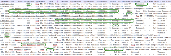 LogSample