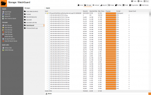 Importing Fortinet Syslog Files into WebSpy Vantage