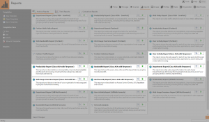 Cisco ASA with FirePOWER Report Templates in WebSpy Vantage