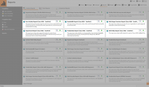 Cisco WSA Report Templates in WebSpy Vantage