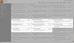 Fortinet FortiGate Report Templates in WebSpy Vantage