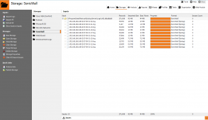 Importing SonicWall Syslog Files into WebSpy Vantage