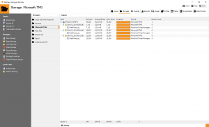 Importing Forefront TMG Log Files