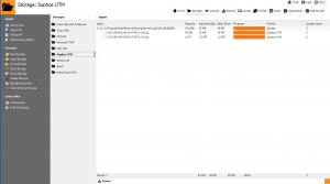 Importing Sophos Syslog Files into WebSpy Vantage